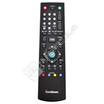 Compatible TV REM0214 Remote Control