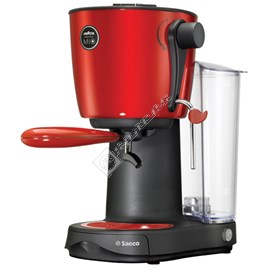 Lavazza A Modo Mio Piccina Red Coffee Machine
