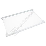 Beko Fridge Upper Glass Shelf Assembly