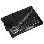 Zanussi Vacuum Cleaner Exhaust Grid Cover