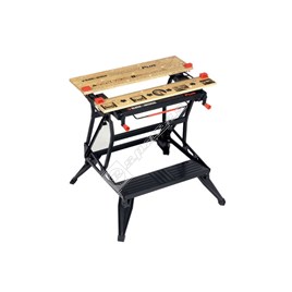 Black Decker WM825 Workmate Deluxe Workbench eSpares