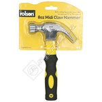 Rolson 8oz Midi Claw Hammer