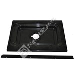 Rangemaster Hob Right Hand Side Hotplate