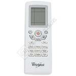 Whirlpool Remote Control