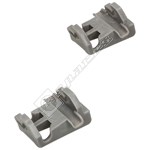 Dishwasher Upper Basket Bearing - Pack of 2