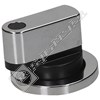 Beko Oven Control Knob - Silver
