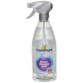 White store vinegar spray