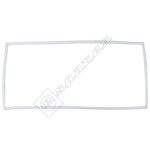 Indesit Fridge & Freezer Door Seal - White