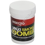 Insecto Maxi Smoke Bomb Flying & Crawling Insect Killer - 31G (Pest Control)