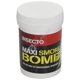 Insecto Maxi Smoke Bomb Flying & Crawling Insect Killer - 31G (Pest Control) - ES1874278