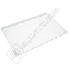 Logik Top/Middle Fridge Glass Shelf Assembly