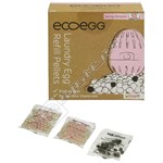 Ecoegg Washing Machine Spring Blossom Laundry Egg Refill Pellets - 50 Washes