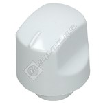 Indesit White Cooker Control Knob