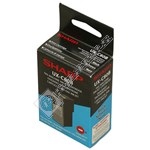 Sharp Genuine Black Ink Cartridge - UXC80B