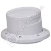 Beko Hotplate Control Knob - White