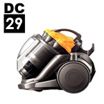 Dyson DC29 Origin (Iron/Bright Silver/Satin Yellow) Spare Parts
