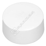 Indesit Dishwasher Control Knob - White