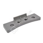 Indesit Hinge Plate Plastic