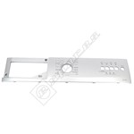 Beko Washing Machine Control Panel Fascia - Silver