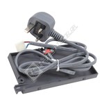 Stand Mixer Stuffer Box Cover & Supply Cord - UK Plug
