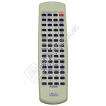 Sharp CG0266AW Remote Control