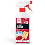 Streak-Free Antibacterial Glass Tile & Metal Fast Drying Spray Cleaner - 500ml