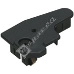 Indesit Black Right Hand Lower End Cap
