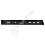 Belling Fascia Assy Xou70Fp Blk/Whi