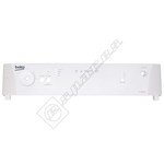 Beko Dishwasher Control Panel Fascia