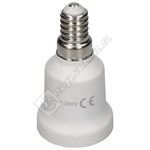 Lamp Socket Converter - E14 ES To E27 ES