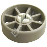 Brandt Dishwasher Lower Basket Wheel - Grey