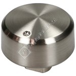 DeLonghi Oven Burner Knob - Silver