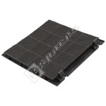 Cooker Hood Squared Carbon Filter