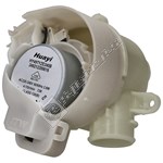 Whirlpool Dishwasher Wash Pump Assembly