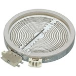 Rangemaster Hotplate Heating Element - 1700W 200mm 230V