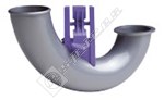 Dyson U Bend Assembly (Steel/Lavender)