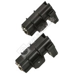 Compatible Washing Machine Carbon Brush - Pack of 2
