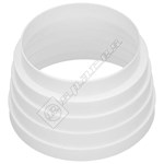 Wpro Tumble Dryer Plastic Hose Reducer