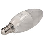 TCP TCP SES/E14 6.8W LED Non-Dimmable Candle Lamp