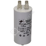 Whirlpool Washing Machine Capacitor 12.5Uf