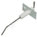 Electrode / spark plug