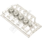Beko Function Button Assembly