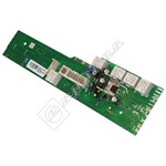 Hoover Washing Machine Programmed Control PCB