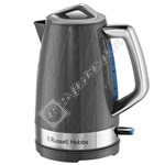 Russell Hobbs 28082 Structure Kettle - Grey