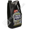 Patio Force Concentrate Cleaner - 5L