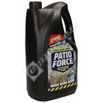 Patio Force Concentrate Cleaner - 5L