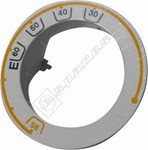 Electrolux Dial Thermostat