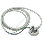 Beko Power cord Assembly