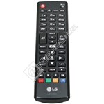 LG TV Remote Control