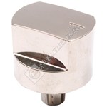 Stoves Stainless Steel Oven Control Knob